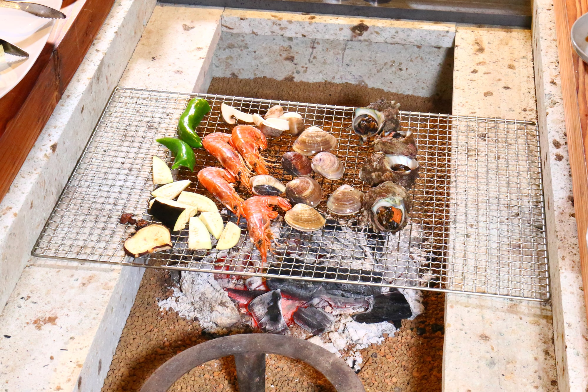 BBQセット野菜
