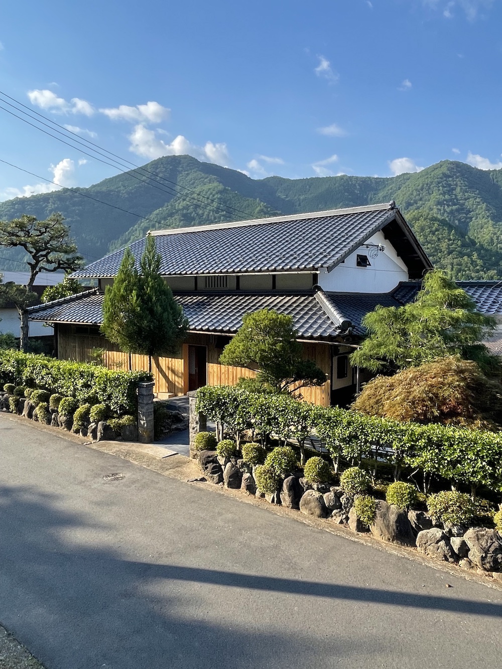 時間が交差する場所